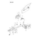 3dr fr dr lock