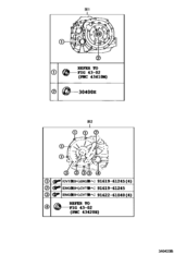Transaxle Assy(Cvt)