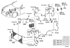 Heating & Air Conditioning - Cooler Piping