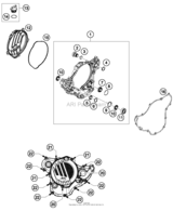 Clutch Cover