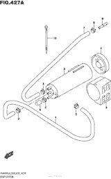 Система вентиляции бензобака (An400Al6 E33)