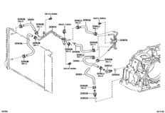 Oil Cooler & Tube (Atm)
