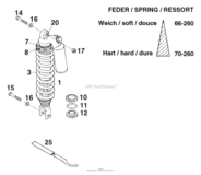 Shock Absorber Wp