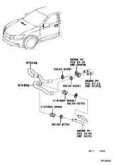 Heating & Air Conditioning - Water Piping