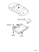 Radio & audio accessories