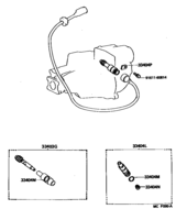 Speedometer Driven Gear (Atm)