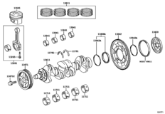 Crankshaft & Piston