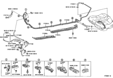 Fuel Tank & Tube