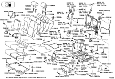 Seat & Seat Track