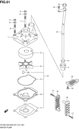 Water pump
