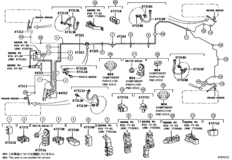 Brake Tube & Clamp