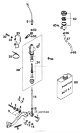 Rear Brake Control