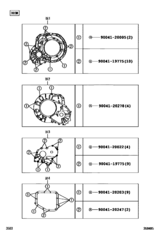 Transmission Case & Oil Pan (Atm)