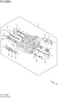 at - lower valve body
