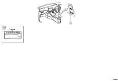 Caution Plate (Exterior & Interior)