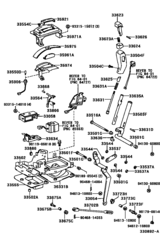 Shift Lever & Retainer