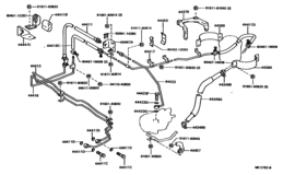 Power Steering Tube