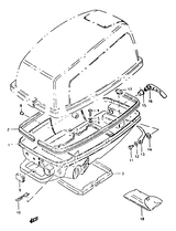Lower cover