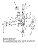 Crankshaft Pistons - And Connecting Rods