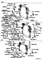 Heating & Air Conditioning - Cooler Piping
