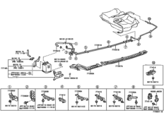 Fuel Tank & Tube