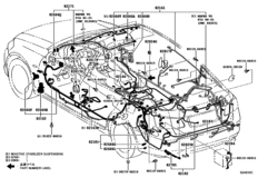 Wiring & Clamp