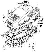 Engine cover