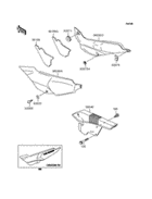 Side covers/chain cover