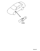 Emergency flare & extinguisher