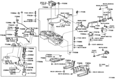 Fuel Tank & Tube
