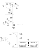 Instruments / Lock System