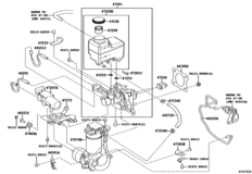Brake Master Cylinder