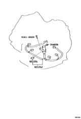 Valve Body & Oil Strainer (Atm)
