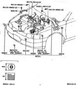 Wiring & Clamp