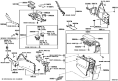 Console Box & Bracket