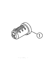 Rotor Kit (Lock)     )