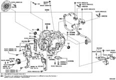 Transaxle Assy, Hv Or Fcv