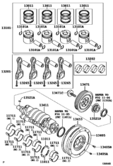 Crankshaft & Piston