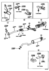 Exhaust Pipe
