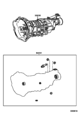 Transaxle Or Transmission Assy & Gasket Kit (Mtm)