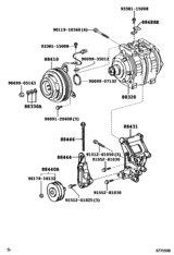 Heating & Air Conditioning - Compressor