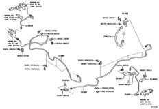 Clutch Pedal & Flexible Hose