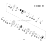 Transmission Ii - Countershaft
