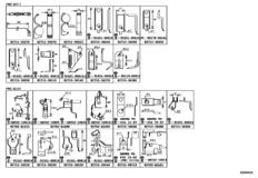 Wiring & Clamp