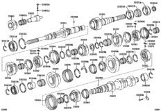 Transmission Gear (Mtm)