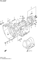 at - transmission case