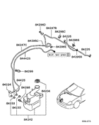 Windshield wiper & washer