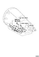 Valve Body & Oil Strainer (Atm)