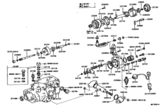 Injection Pump Body