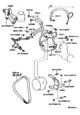 Power Steering Tube